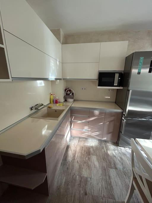 Luxurious Flat Pleven Center Leilighet Eksteriør bilde